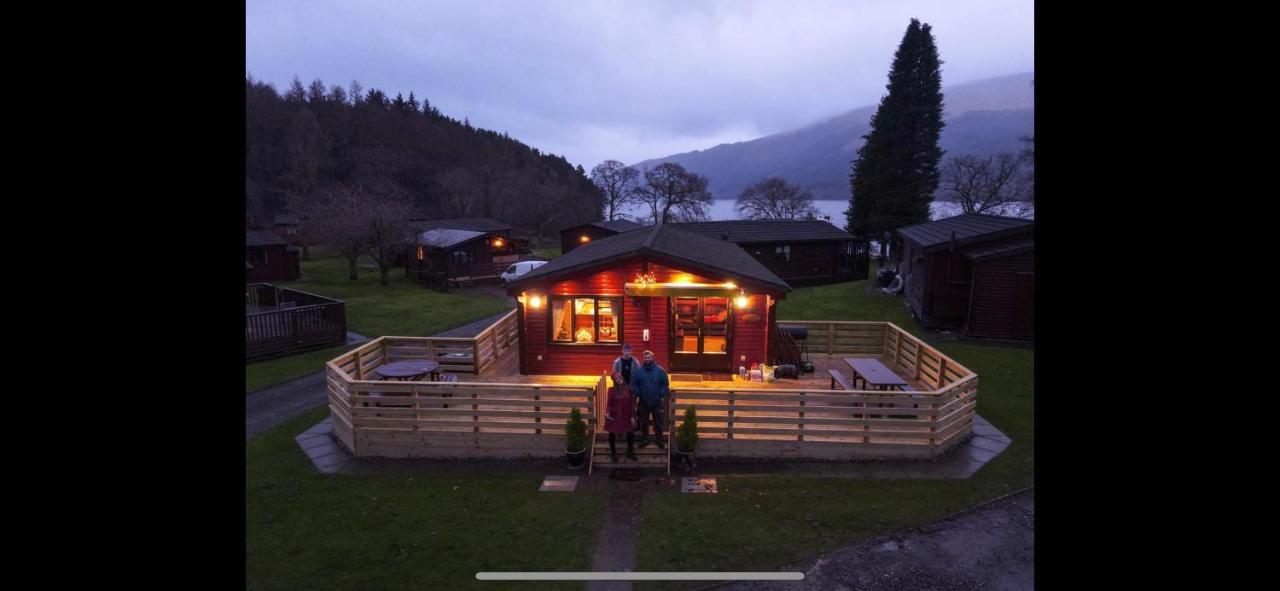 Ben Lomond Lodge Rowardennan Esterno foto