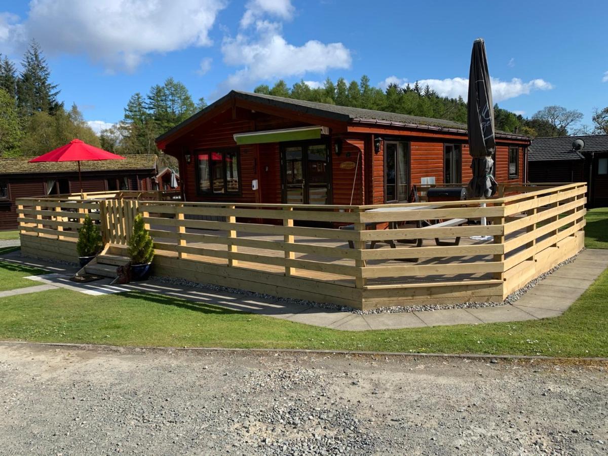 Ben Lomond Lodge Rowardennan Esterno foto
