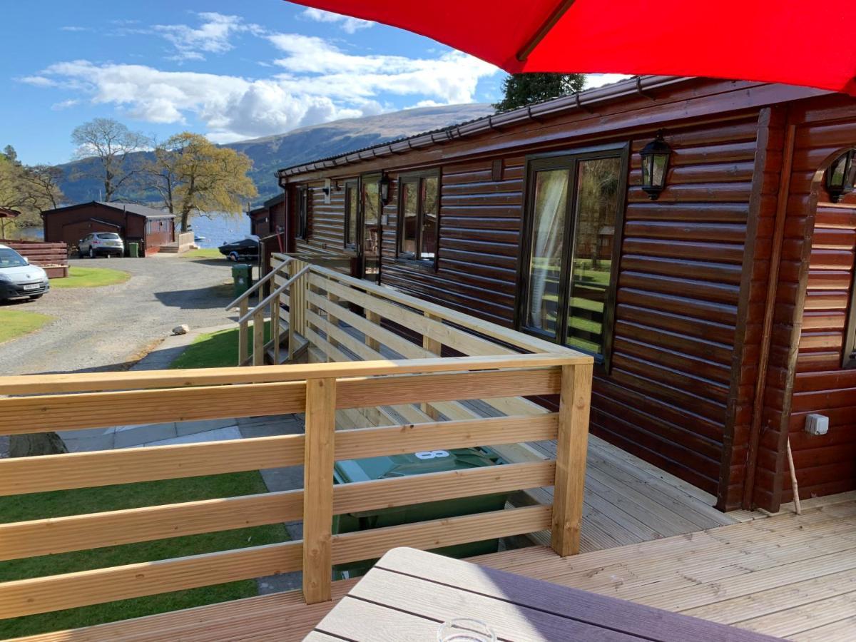 Ben Lomond Lodge Rowardennan Esterno foto