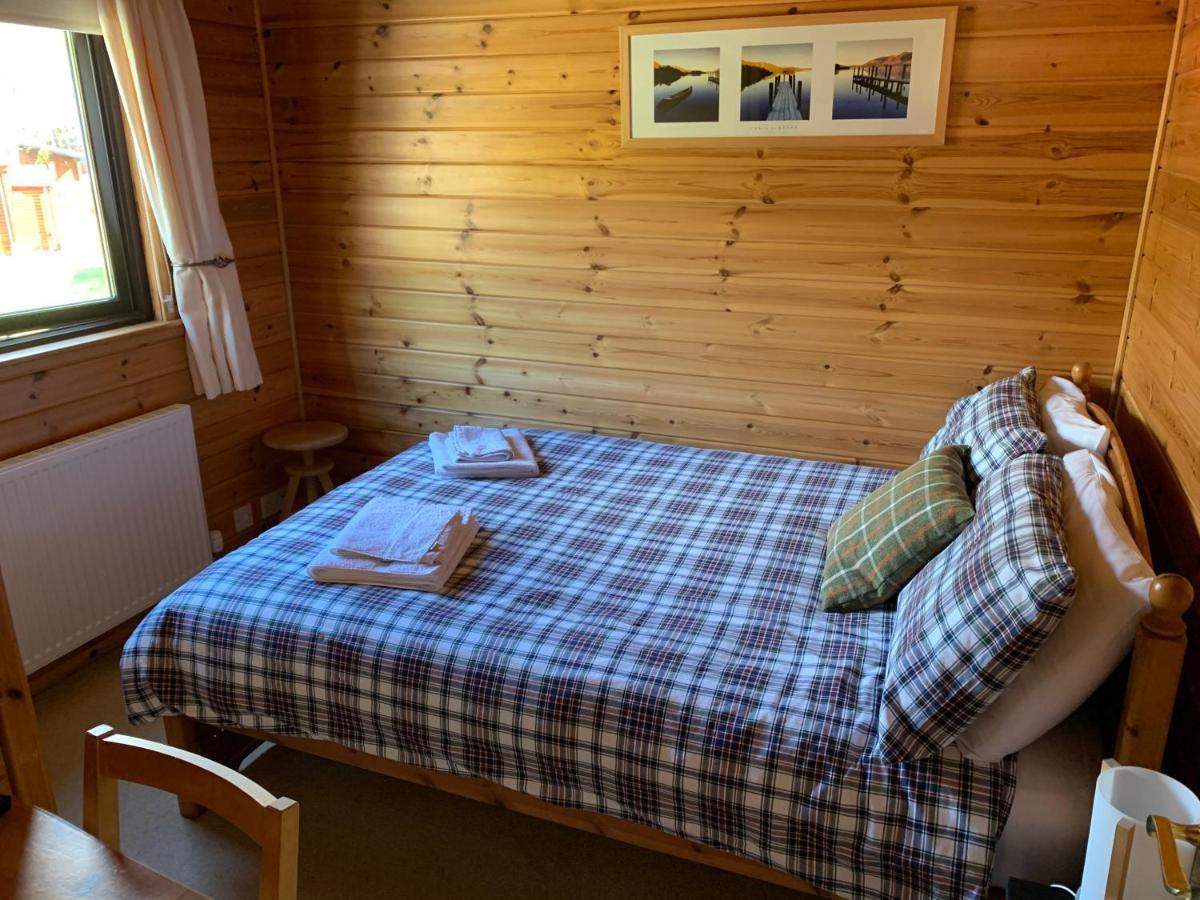 Ben Lomond Lodge Rowardennan Esterno foto