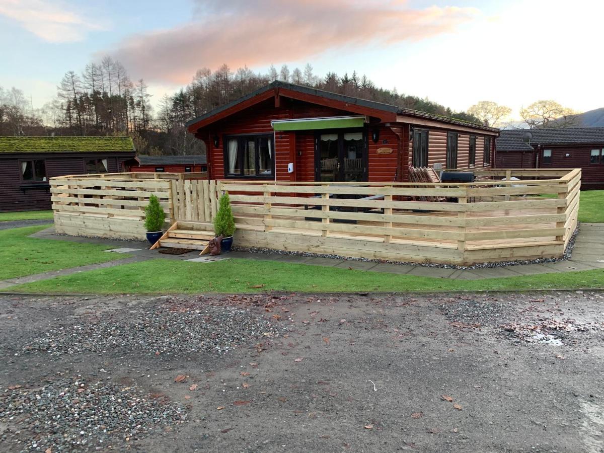 Ben Lomond Lodge Rowardennan Esterno foto