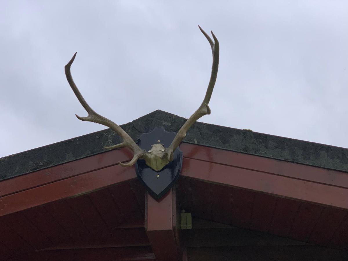 Ben Lomond Lodge Rowardennan Esterno foto