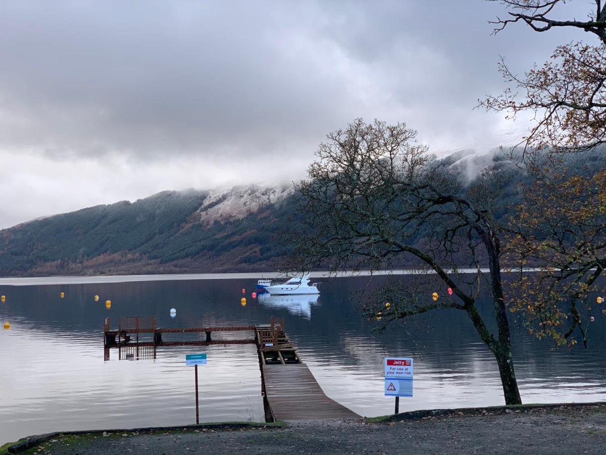 Ben Lomond Lodge Rowardennan Esterno foto