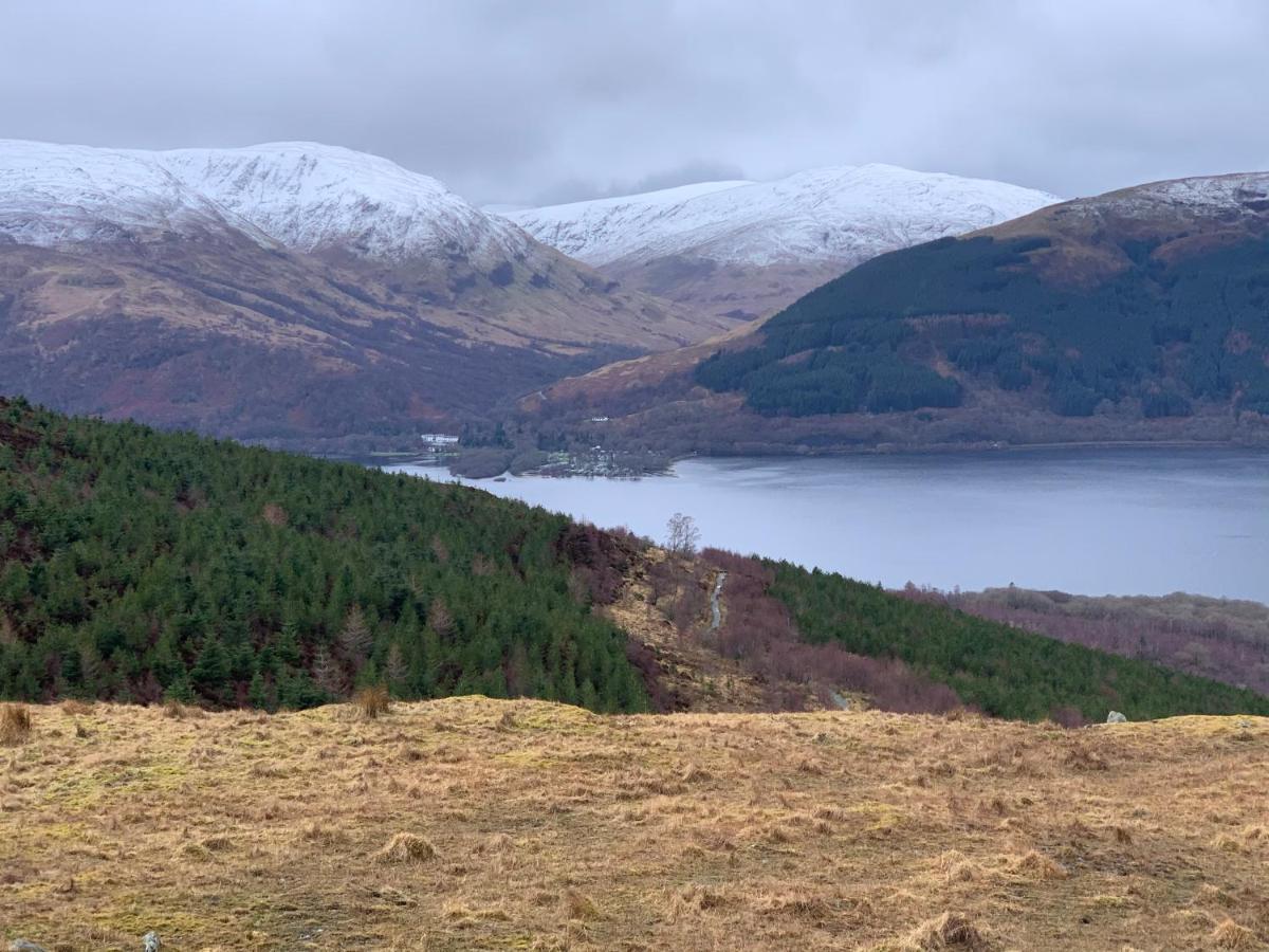 Ben Lomond Lodge Rowardennan Esterno foto