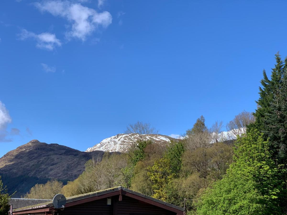 Ben Lomond Lodge Rowardennan Esterno foto