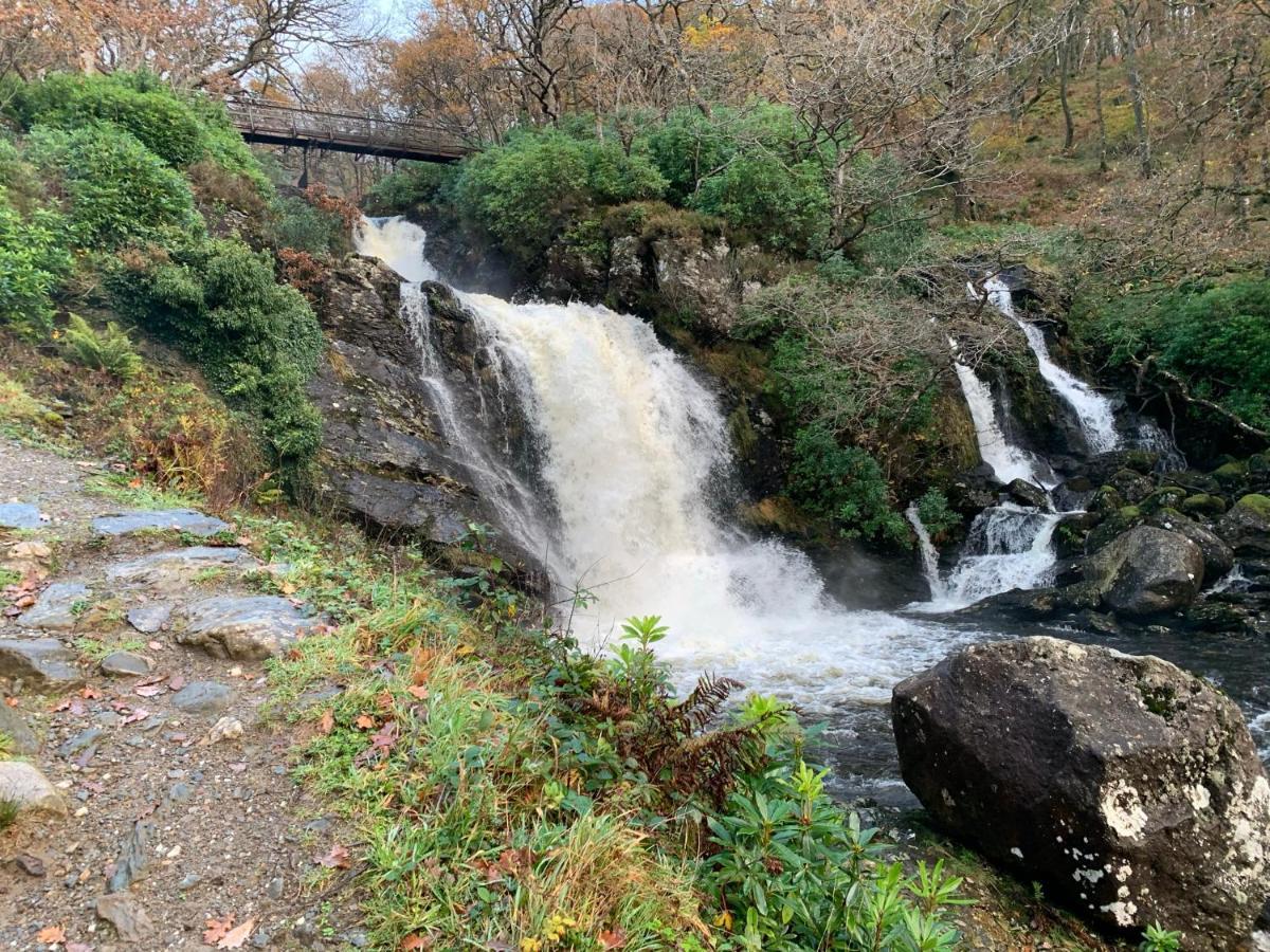 Ben Lomond Lodge Rowardennan Esterno foto