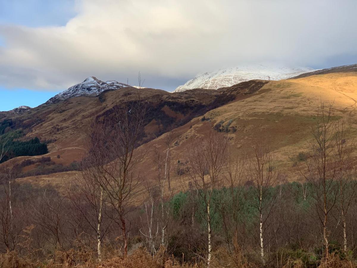 Ben Lomond Lodge Rowardennan Esterno foto