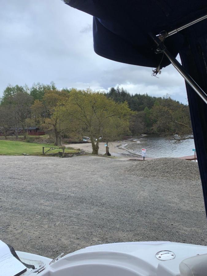 Ben Lomond Lodge Rowardennan Esterno foto