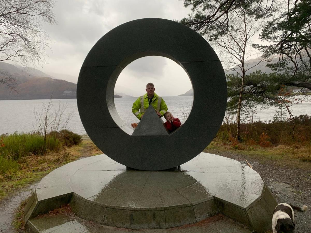 Ben Lomond Lodge Rowardennan Esterno foto