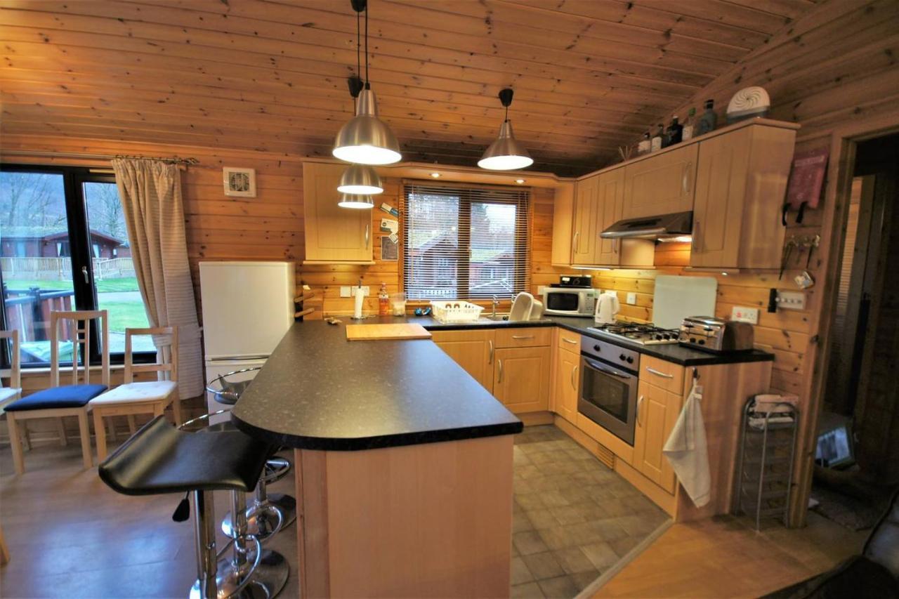 Ben Lomond Lodge Rowardennan Esterno foto
