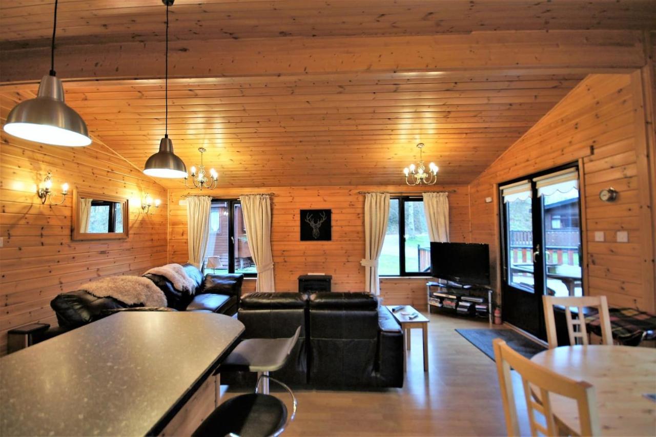 Ben Lomond Lodge Rowardennan Esterno foto