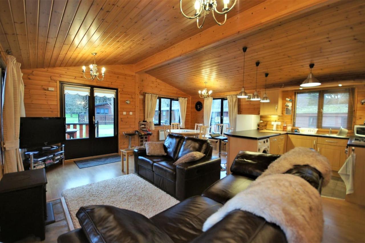 Ben Lomond Lodge Rowardennan Esterno foto