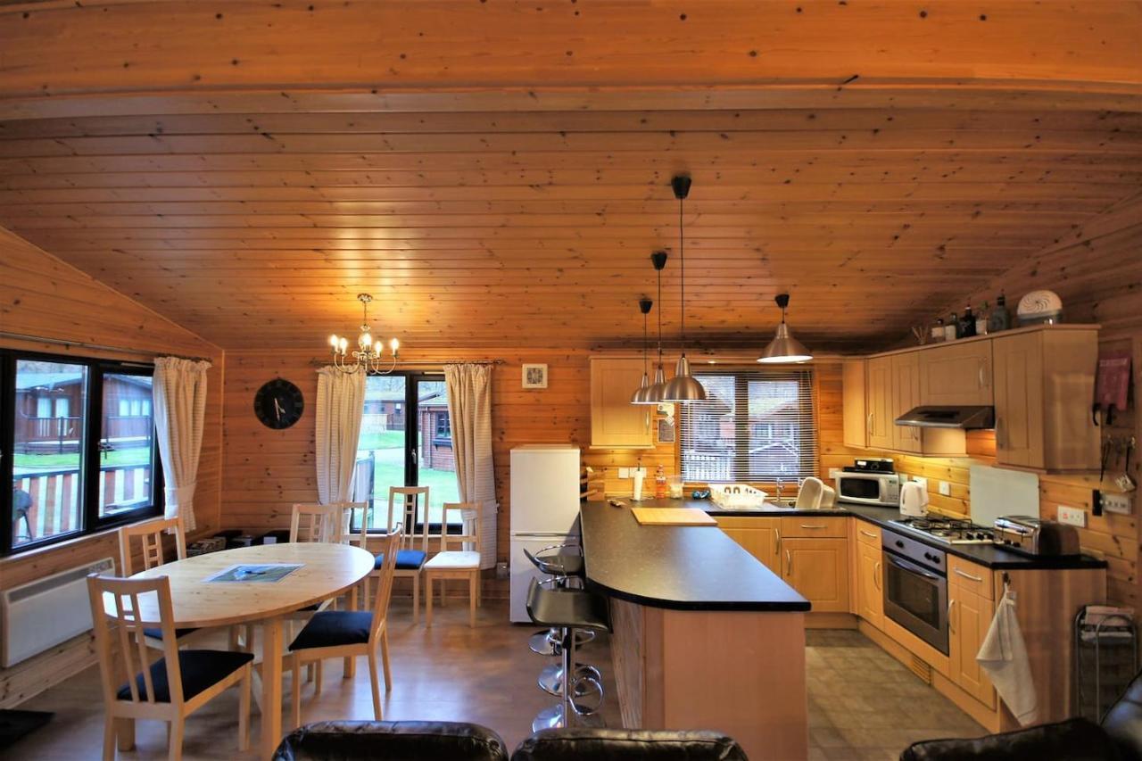 Ben Lomond Lodge Rowardennan Esterno foto