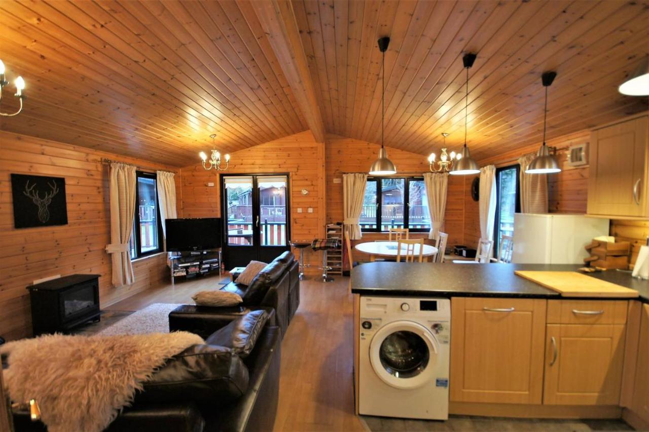 Ben Lomond Lodge Rowardennan Esterno foto